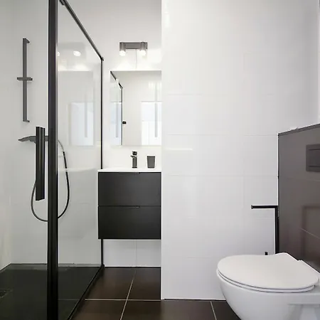 Kasprowicza 350m Do Morza Apartamento *