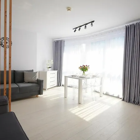 Kasprowicza 350m Do Morza Apartamento