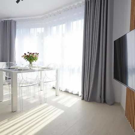 Apartamento Kasprowicza 350m Do Morza *