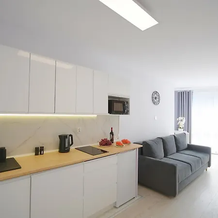 Kasprowicza 350m Do Morza Apartamento