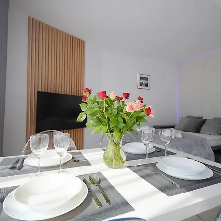 Apartamento Kasprowicza 350m Do Morza Kołobrzeg