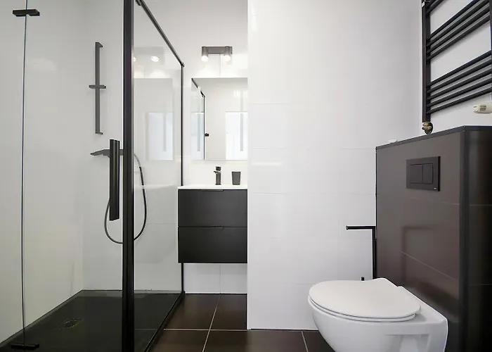 Kasprowicza 350m Do Morza Appartamento *