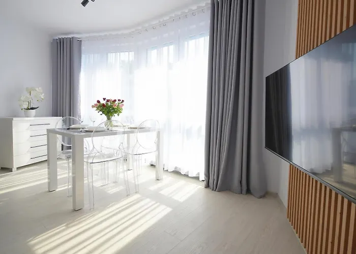 Appartamento Kasprowicza 350m Do Morza *