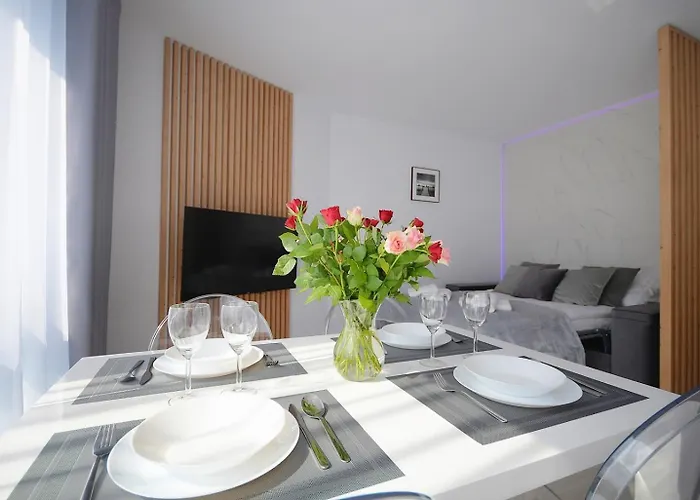 Appartamento Kasprowicza 350m Do Morza Kołobrzeg